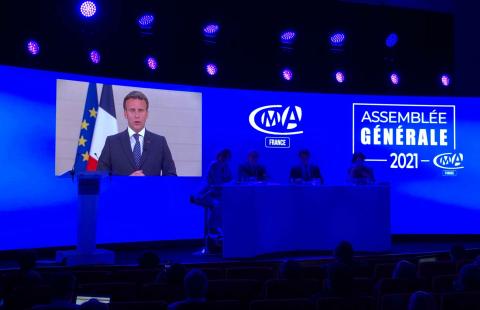 Organisation d'une assemblée générale en présentiel et distanciel