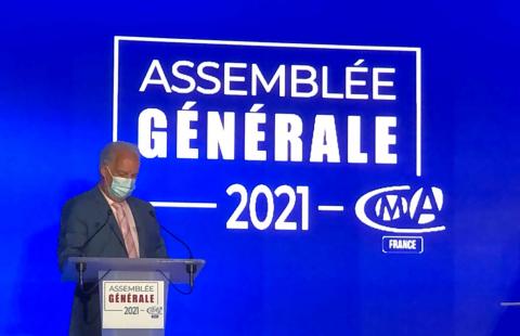 Organisation d'une assemblée générale en présentiel et distanciel