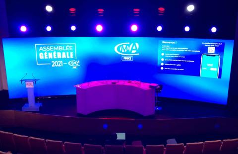 Organisation d'une assemblée générale en présentiel et distanciel