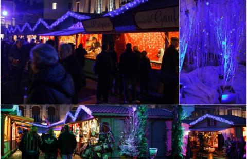 Marché de Noël 2011 