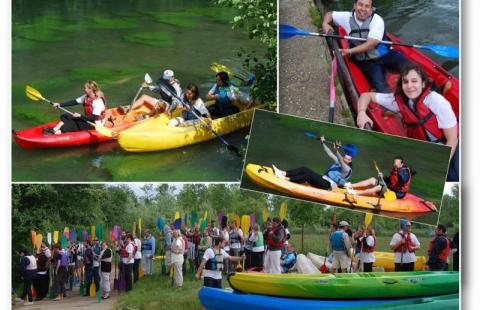 Séminaire et Team Building pour la 1ère agence web : Axecibles