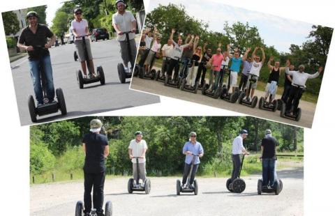 Séminaire Team building pour 100 collaborateurs