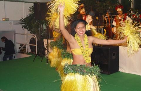 Show tahitien