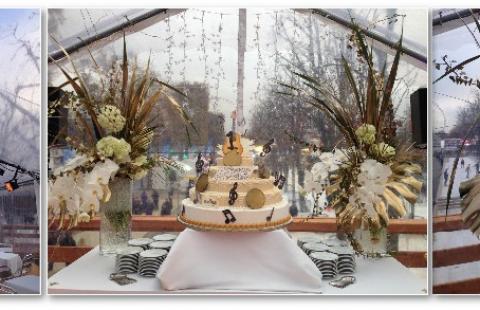 Anniversaire enfant aux Champs Elysées