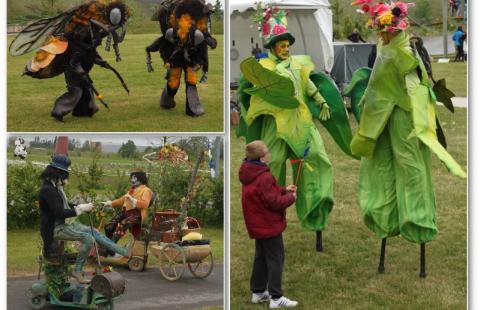 Thème nature, communauté d’agglomération du Pas-de-Calais