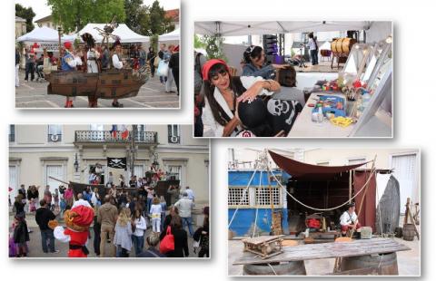 Organisation de fêtes de Villes en région parisienne