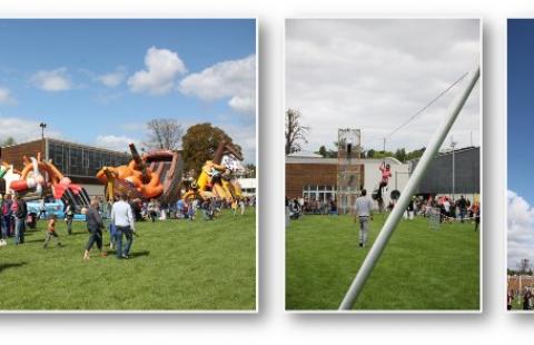 Organisation de fêtes de Villes en région parisienne