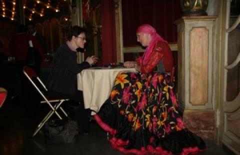 Soirée de gala au Musée des Arts Forains