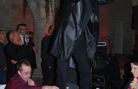 Spectacle de Dave