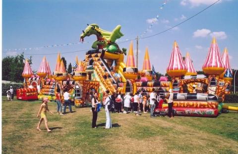 Organisation des fêtes du 14 juillet