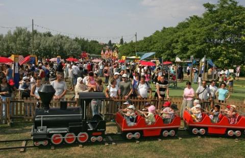 Organisation des fêtes du 14 juillet