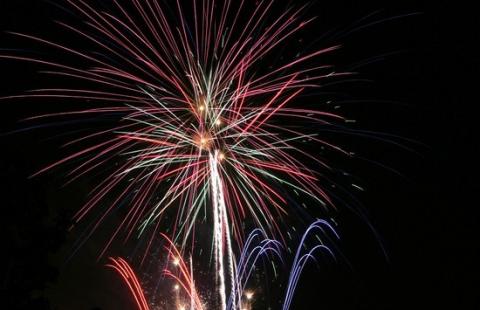 Organisation des fêtes du 14 juillet