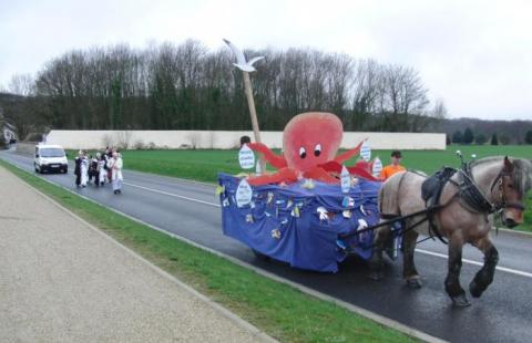 Fête du printemps 