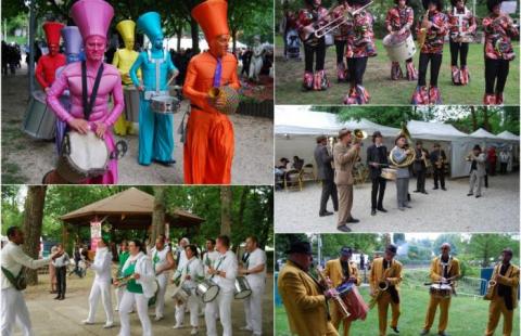 La fête de l’été 2010