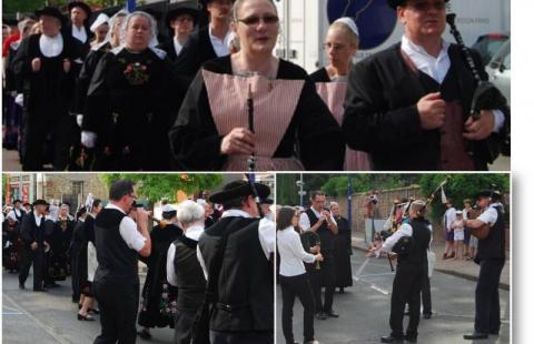 Journée Bretonne en Ile de France 