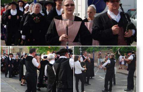 Journée Bretonne en Ile de France 