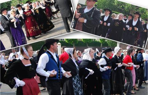 Journée Bretonne en Ile de France 