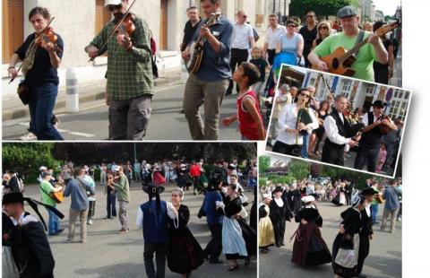 Journée Bretonne en Ile de France 