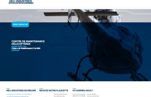 Création de sites web institutionnels pour des entreprises, TPE et PME