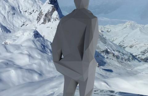 L’espace immersif : le cœur d’une inauguration transformée par Prest'Agency L’espace immersif : le cœur d’une inauguration transformée par Prest'Agency