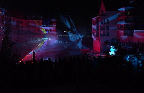 Inauguration d'une Marina : un événement grand public pour 3 000 participants Inauguration d'une Marina : un événement grand public pour 3 000 participants
