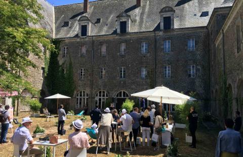 Organisation d'une journée porte ouverte pour le groupe François 1er à Guerande