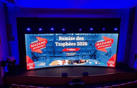 Remise de prix : comment dynamiser une remise de trophées grâce à l'innovation événementielle 