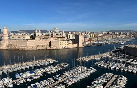 Organisation d'un séminaire pour une entreprise High tech à Marseille