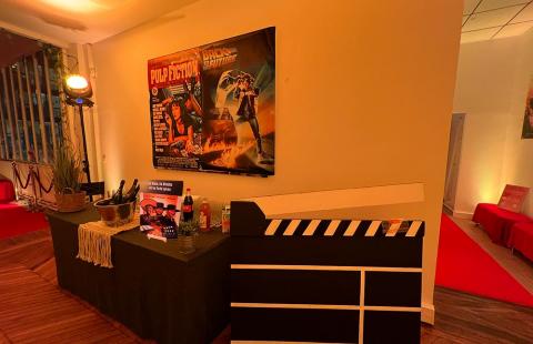 Soirée d’entreprise cinéma : Comment créer un événement mémorable à Paris Soirée d’entreprise cinéma : Comment créer un événement mémorable à Paris