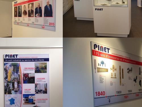 organisation d'un anniversaire d'entreprise