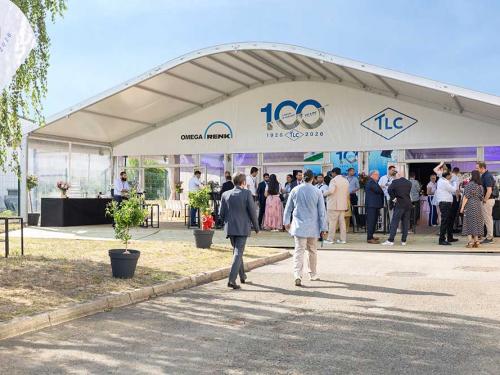 Les 100 ans de TLC : un centenaire célébré à travers 2 expériences événementielles 