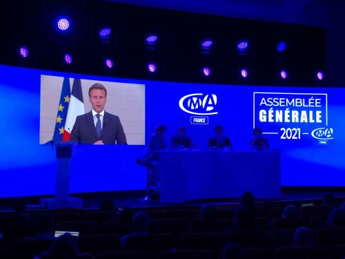 Organisation d'une assemblée générale en présentiel et distanciel