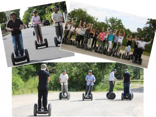 Séminaire Team building pour 100 collaborateurs