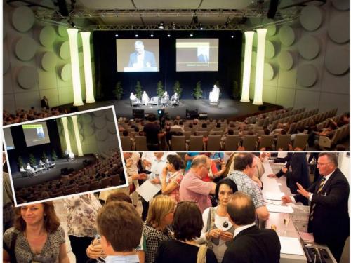 Soirée de Gala à Strasbourg