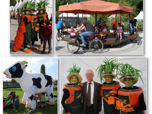 Fête Nature communauté d’agglomération IdF