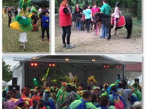 10 ans du carnaval d’une commune d’Ile-de-France