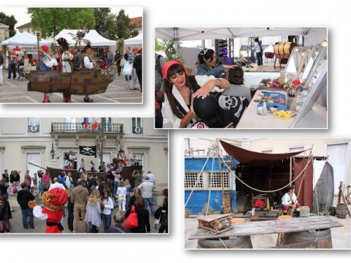 Organisation de fêtes de Villes en région parisienne