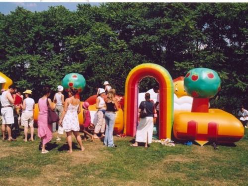 Organisation des fêtes du 14 juillet