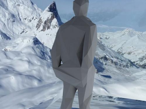 L’espace immersif : le cœur d’une inauguration transformée par Prest'Agency