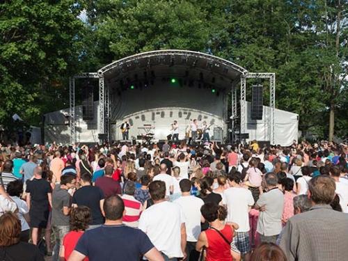 Organisation de la fête de la ville de Fresnes pour les habitants