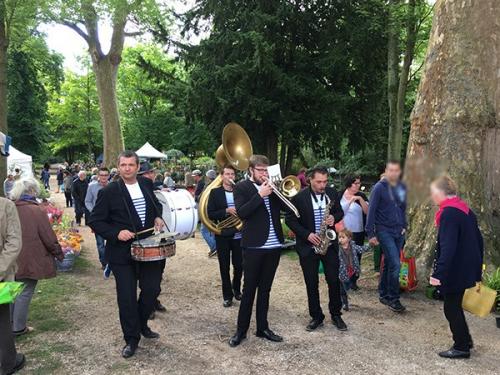 Fête de ville et ses animations