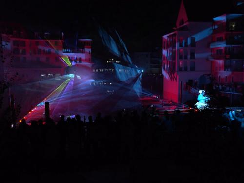 Inauguration d'une Marina : un événement grand public pour 3 000 participants