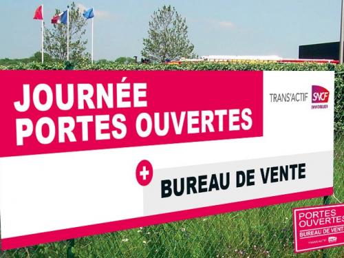 Organisation d'une journée Portes Ouvertes