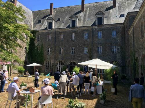 Organisation d'une journée porte ouverte pour le groupe François 1er à Guerande