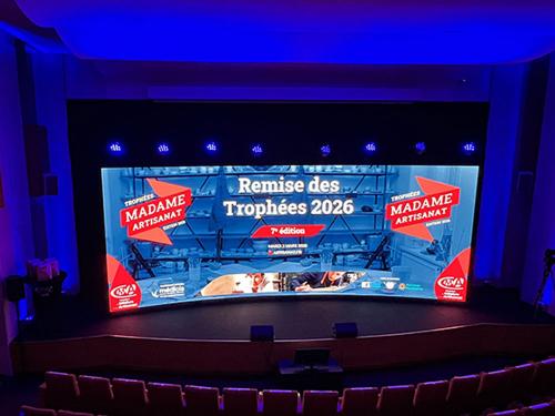 Remise de prix : comment dynamiser une remise de trophées grâce à l'innovation événementielle 