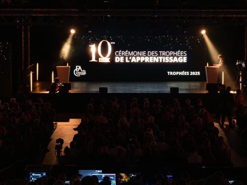 Remise de Trophées CFA 2025 : Une Cérémonie Façon Plateau TV