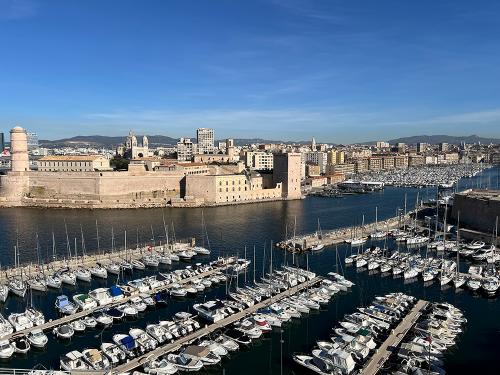 Organisation d'un séminaire pour une entreprise High tech à Marseille