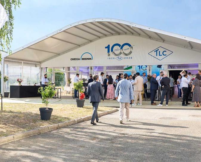Les 100 ans de TLC : un centenaire célébré à travers 2 expériences événementielles 