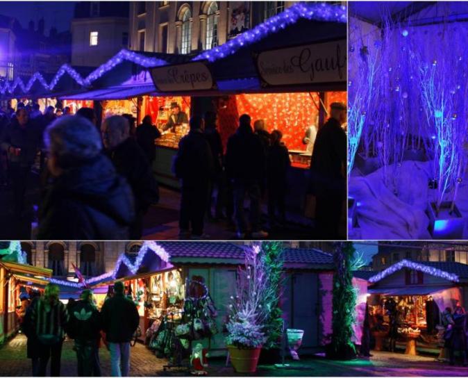 Marché de Noël 2011 