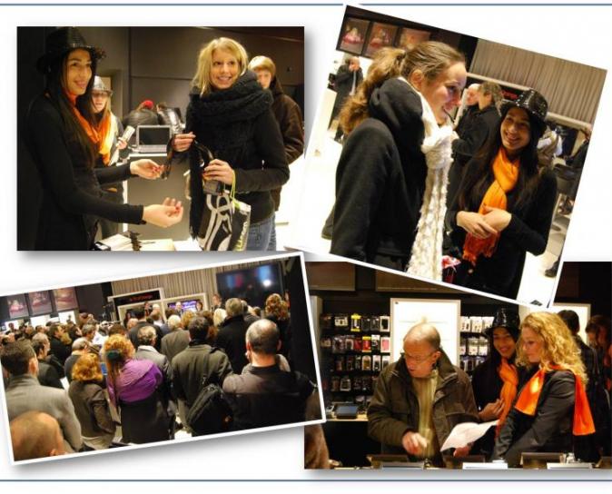 événementialiser l'ouverture de boutiques Orange événementialiser l'ouverture de boutiques Orange